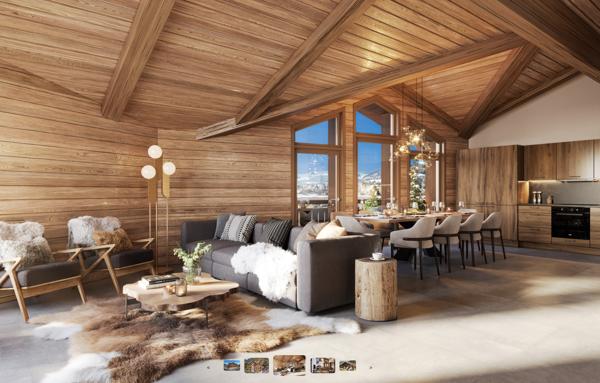 Appartement à vendre à Morzine (74110) - Haute-Savoie