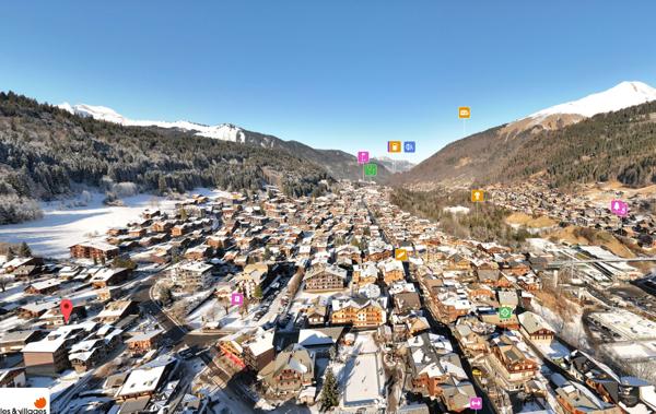 Appartement à vendre à Morzine (74110) - Haute-Savoie