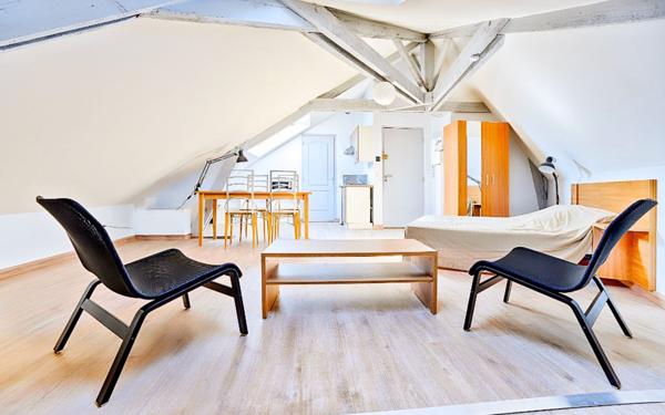 Appartement à louer    1 pièce •  Limoges