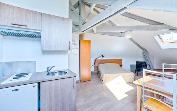 Appartement à louer    1 pièce •  Limoges