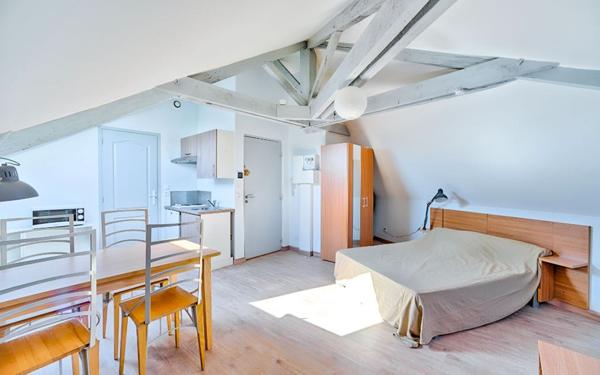 Appartement à louer    1 pièce •  Limoges