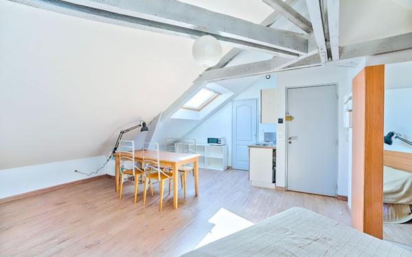 Appartement à louer    1 pièce •  Limoges