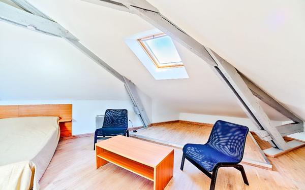 Appartement à louer    1 pièce •  Limoges