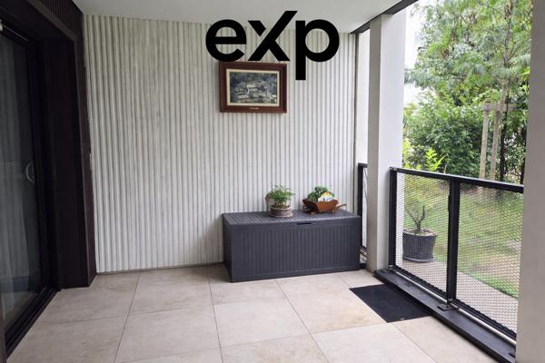 T3 rez-de-jardin de 60 m² Chassieu