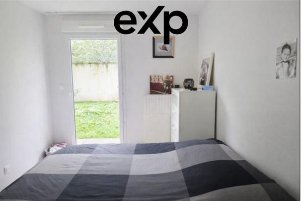 T3 rez-de-jardin de 60 m² Chassieu