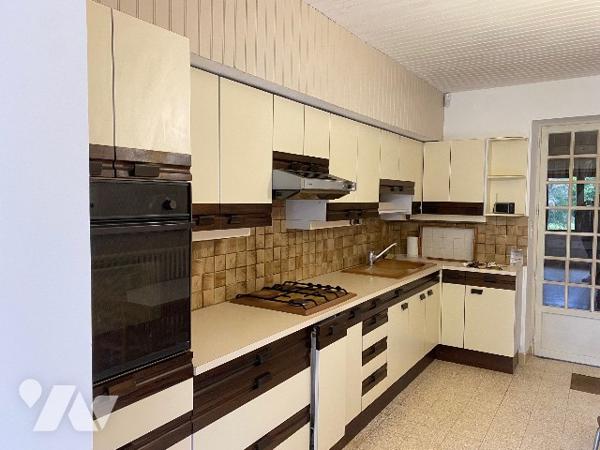 Une maison en pierres