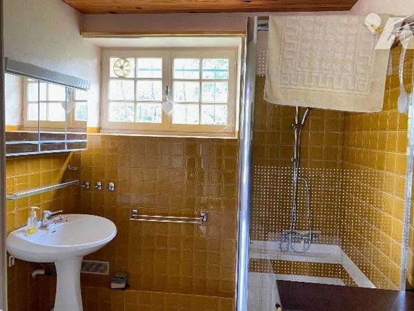 Une maison en pierres