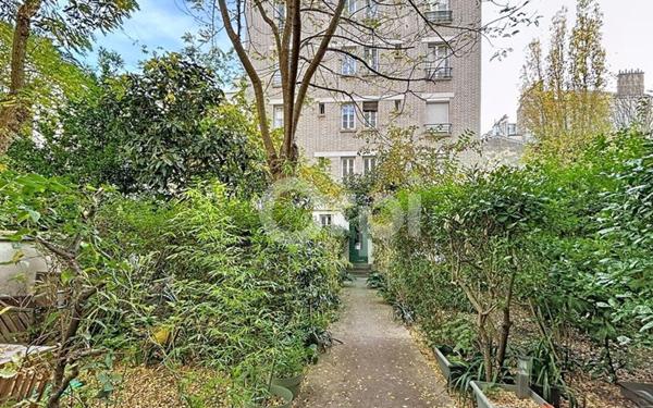 Appartement à vendre    1 pièce • 18,41 m2 Paris 12