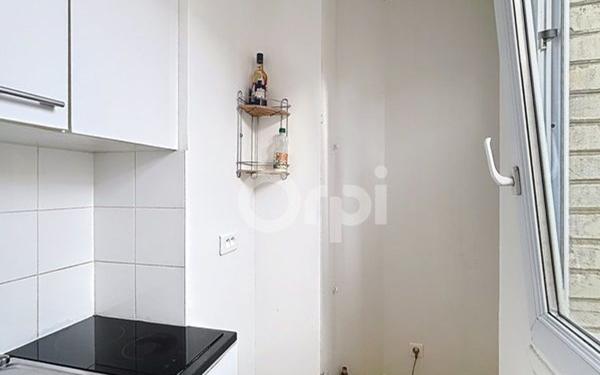 Appartement à vendre    1 pièce • 18,41 m2 Paris 12
