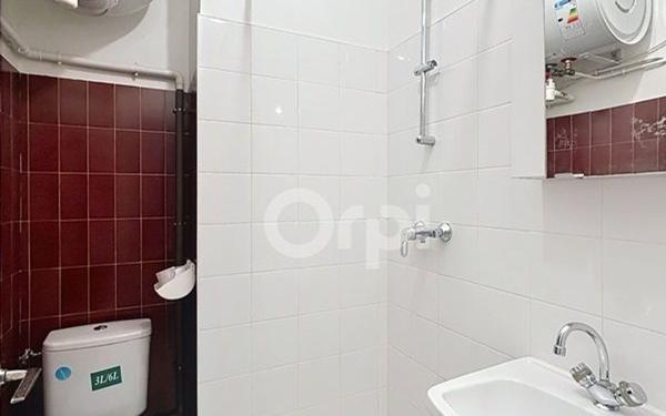 Appartement à vendre    1 pièce • 18,41 m2 Paris 12