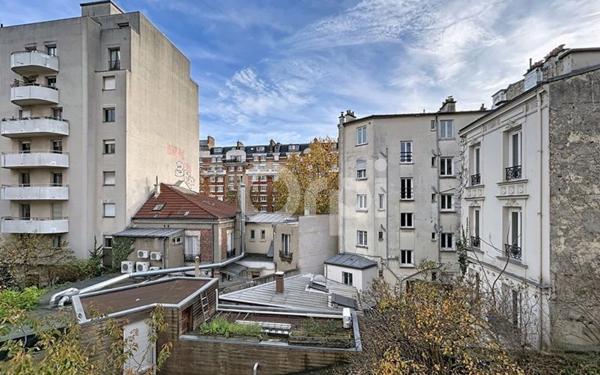 Appartement à vendre    1 pièce • 18,41 m2 Paris 12