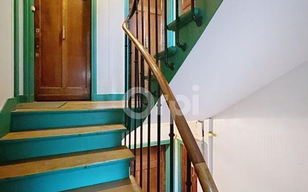 Appartement à vendre    1 pièce • 18,41 m2 Paris 12