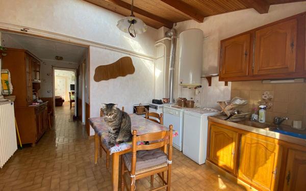 Maison à vendre    4 pièces • 105 m2 Saintes