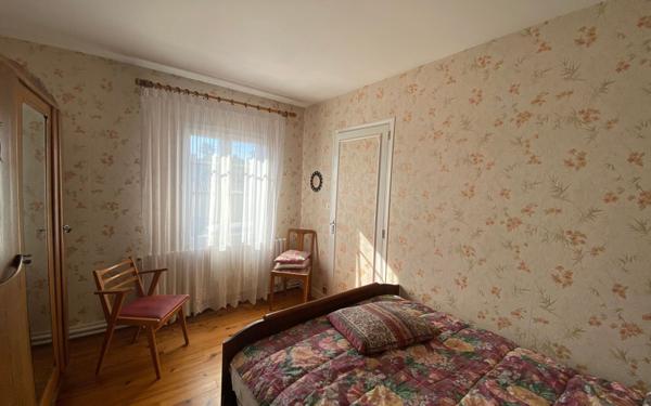 Maison à vendre    4 pièces • 105 m2 Saintes