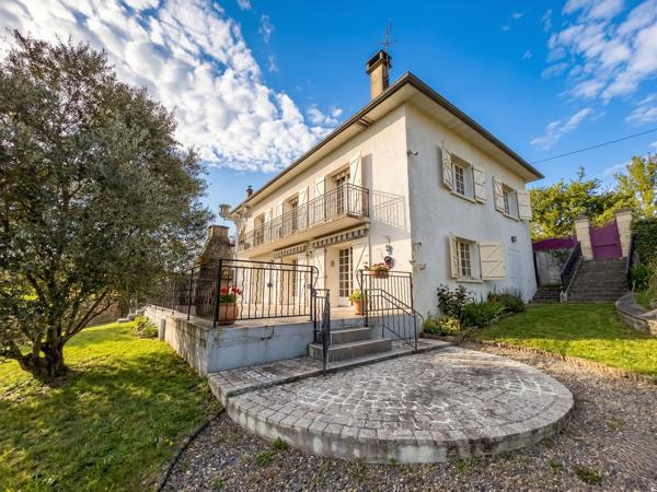 Maison à vendre à Chef-Boutonne (79110) - Deux-Sèvres