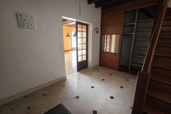 Maison à vendre à Chef-Boutonne (79110) - Deux-Sèvres