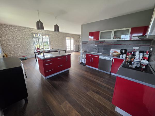 Maison à vendre à Chef-Boutonne (79110) - Deux-Sèvres