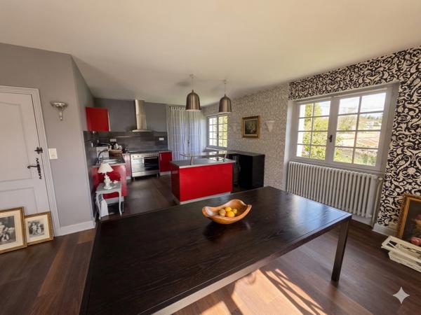 Maison à vendre à Chef-Boutonne (79110) - Deux-Sèvres