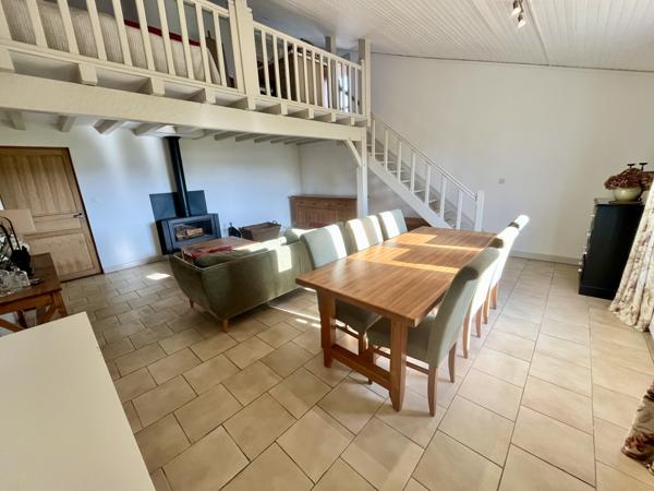 Maison à vendre à Eymet (24500) - Dordogne