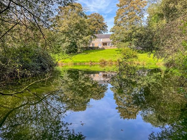 Maison à vendre à Saint-Michel-de-Montjoie (50670) - Manche