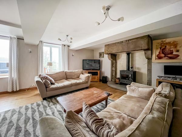Maison à vendre à Saint-Michel-de-Montjoie (50670) - Manche