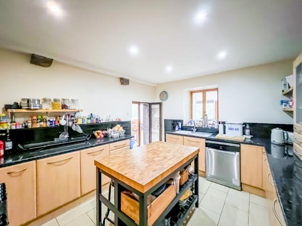 Maison à vendre à Saint-Michel-de-Montjoie (50670) - Manche