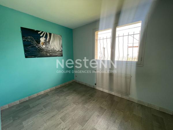 A vendre à Séné aux portes de Vannes maison avec local medical 83 m² possibilité de transformer en maison d'habitation