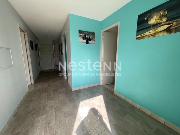 A vendre à Séné aux portes de Vannes maison avec local medical 83 m² possibilité de transformer en maison d'habitation