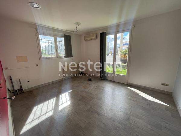 A vendre à Séné aux portes de Vannes maison avec local medical 83 m² possibilité de transformer en maison d'habitation