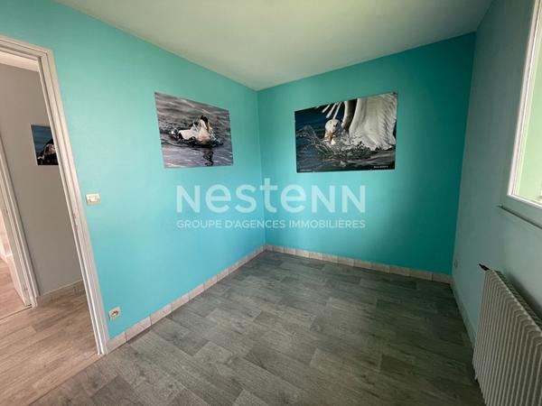 A vendre à Séné aux portes de Vannes maison avec local medical 83 m² possibilité de transformer en maison d'habitation