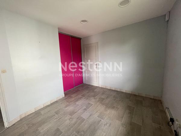 A vendre à Séné aux portes de Vannes maison avec local medical 83 m² possibilité de transformer en maison d'habitation