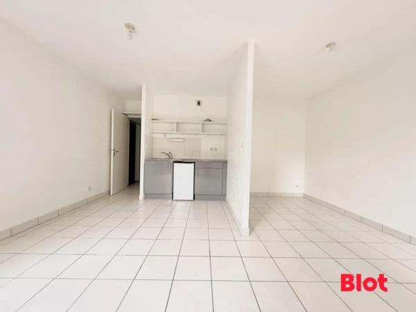 Appartement 1 pièce(s)