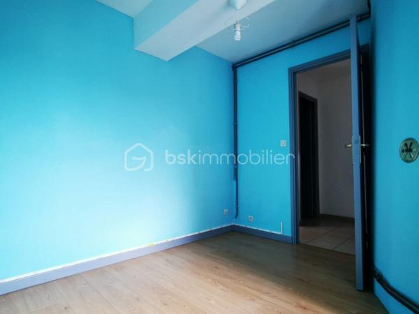 Maison ancienne de 64 m²