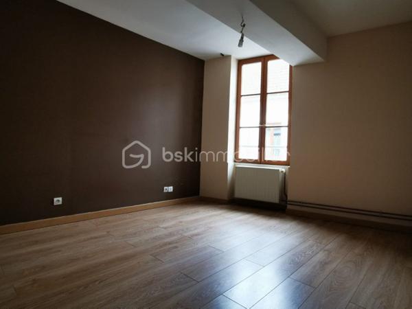 Maison ancienne de 64 m²