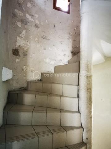 Maison ancienne de 64 m²