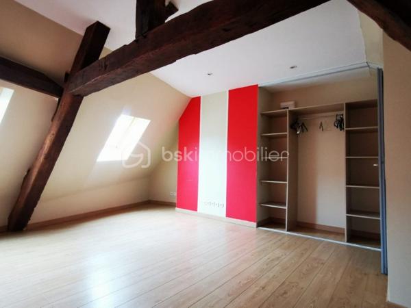 Maison ancienne de 64 m²