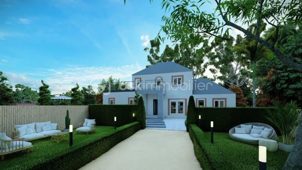 Maison traditionnelle de 154 m²