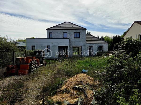 Maison traditionnelle de 154 m²