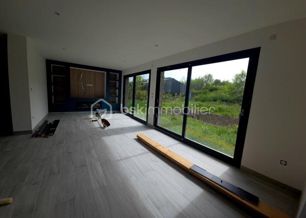 Maison traditionnelle de 154 m²