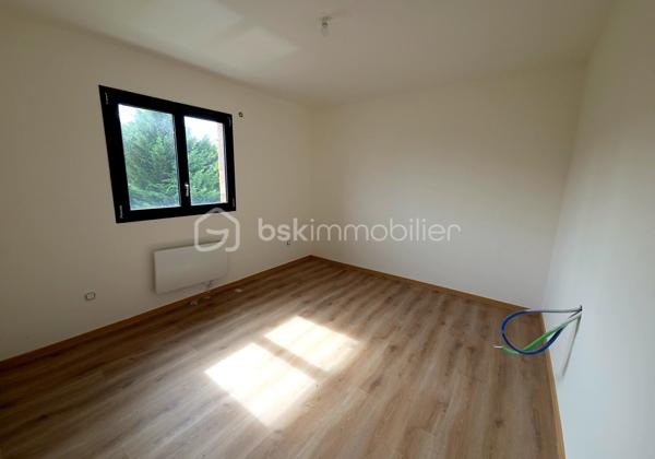 Maison traditionnelle de 154 m²