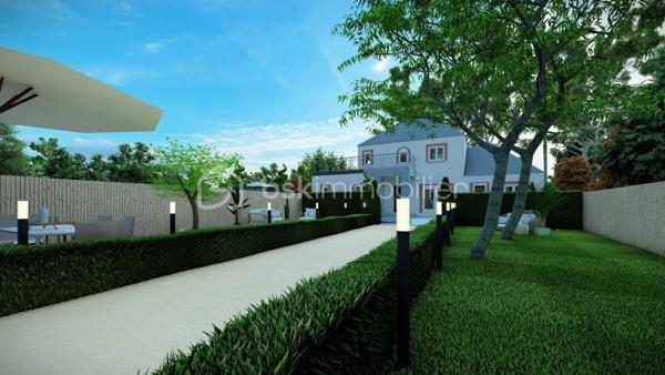Maison traditionnelle de 154 m²