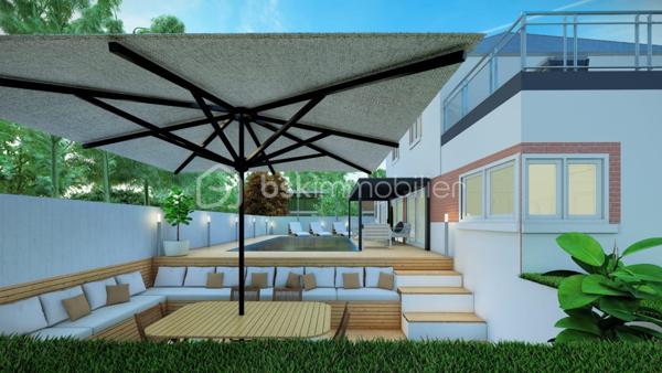 Maison traditionnelle de 154 m²
