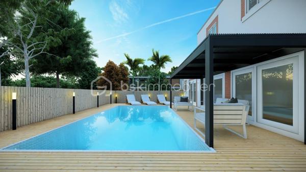 Maison traditionnelle de 154 m²