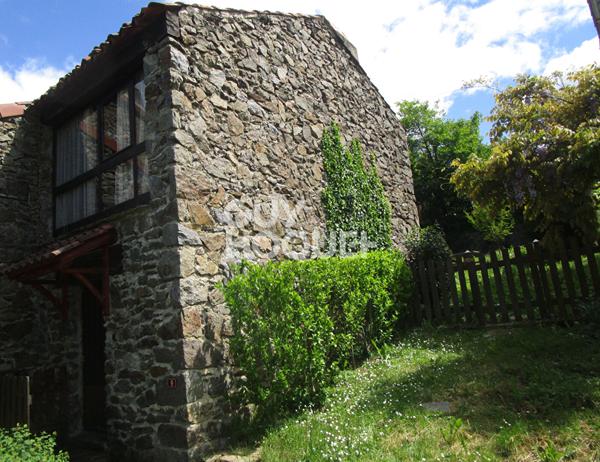 Maison proche de la rivière