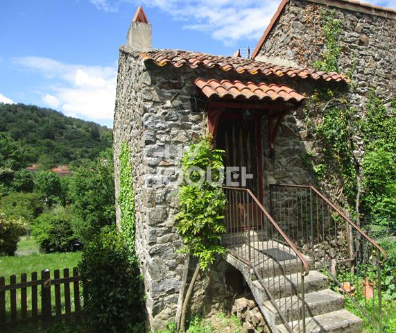 Maison proche de la rivière