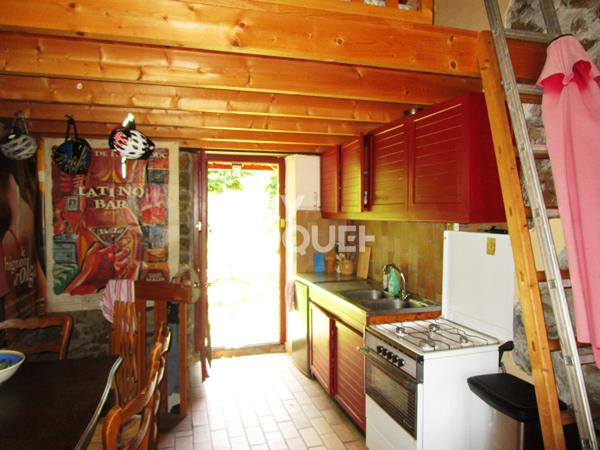 Maison proche de la rivière