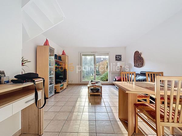 Vente Maison68,36 m² - 3 Pièces - SAINT MAUR DES FOSSES (94100)