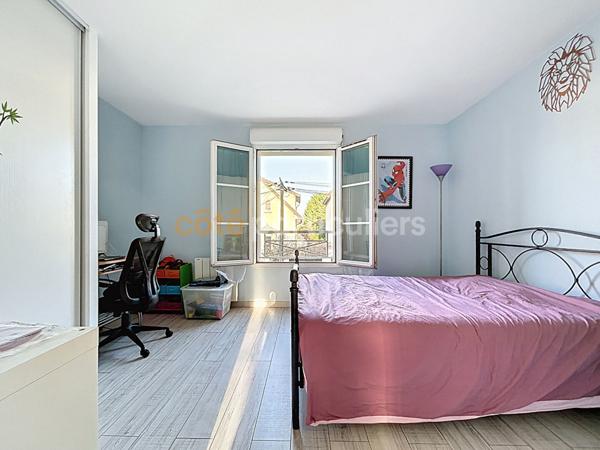 Vente Maison68,36 m² - 3 Pièces - SAINT MAUR DES FOSSES (94100)