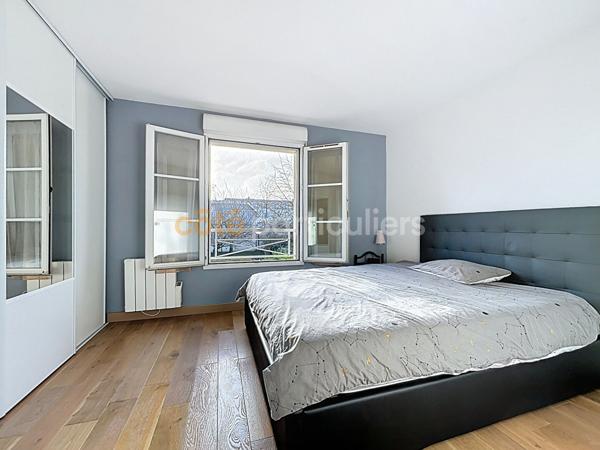 Vente Maison68,36 m² - 3 Pièces - SAINT MAUR DES FOSSES (94100)