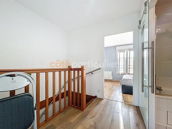 Vente Maison68,36 m² - 3 Pièces - SAINT MAUR DES FOSSES (94100)